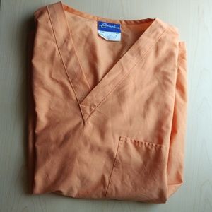 Scrub top | size large | offers?